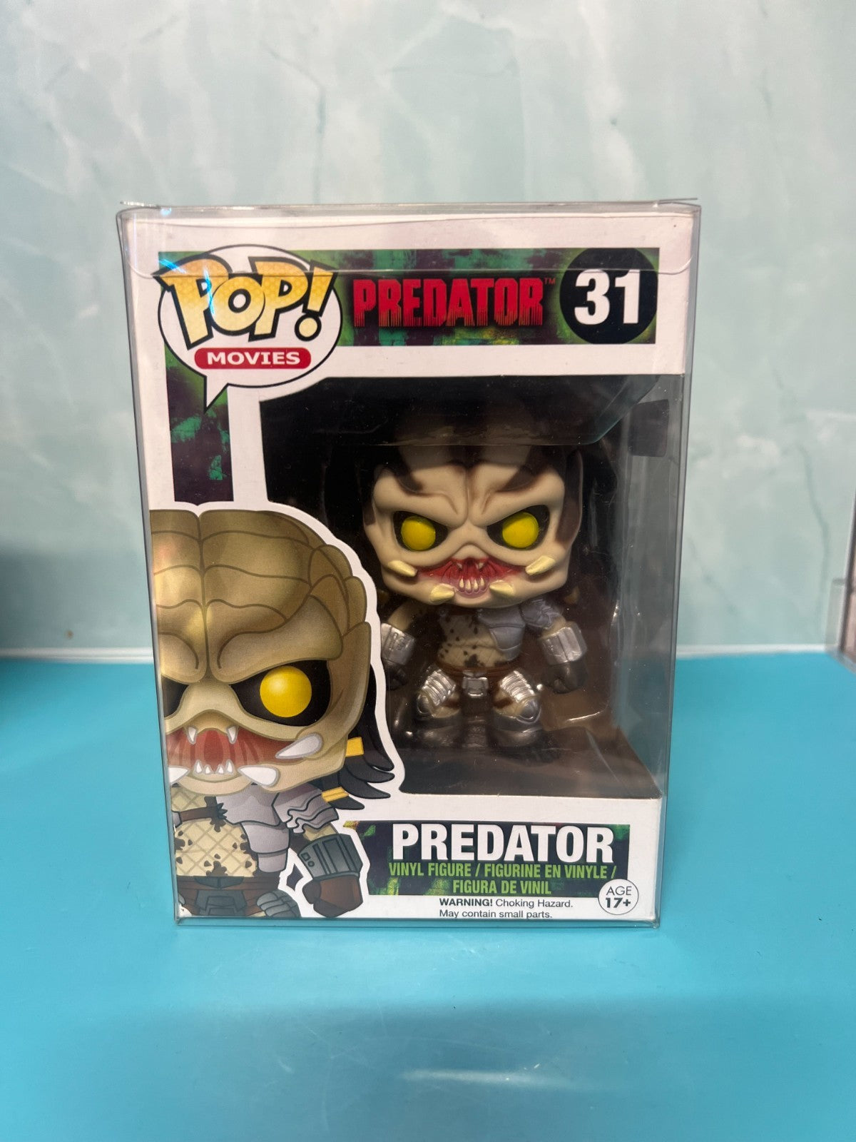 Funko Pop!: Predator #31 Figure