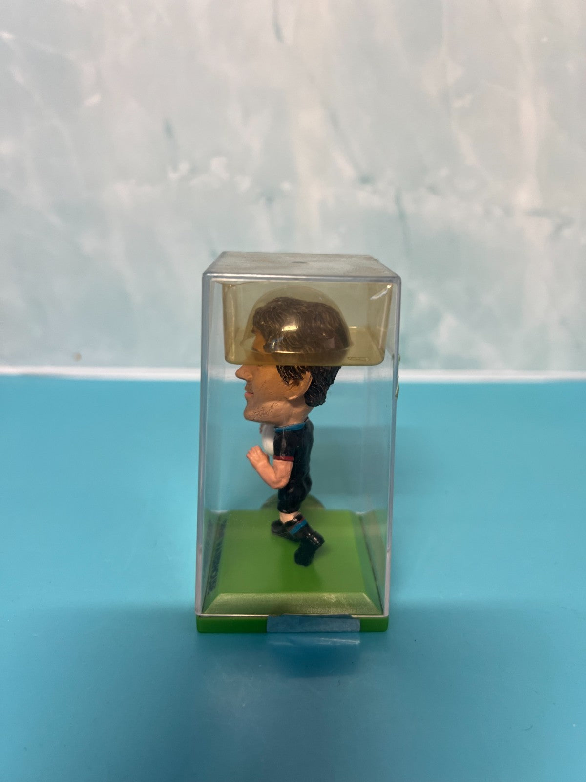 2008 SELECT NRL COLLECTIBLE STARS COLOR FIGURINE No-33 TRENT WATERHOUSE-PANTHERS