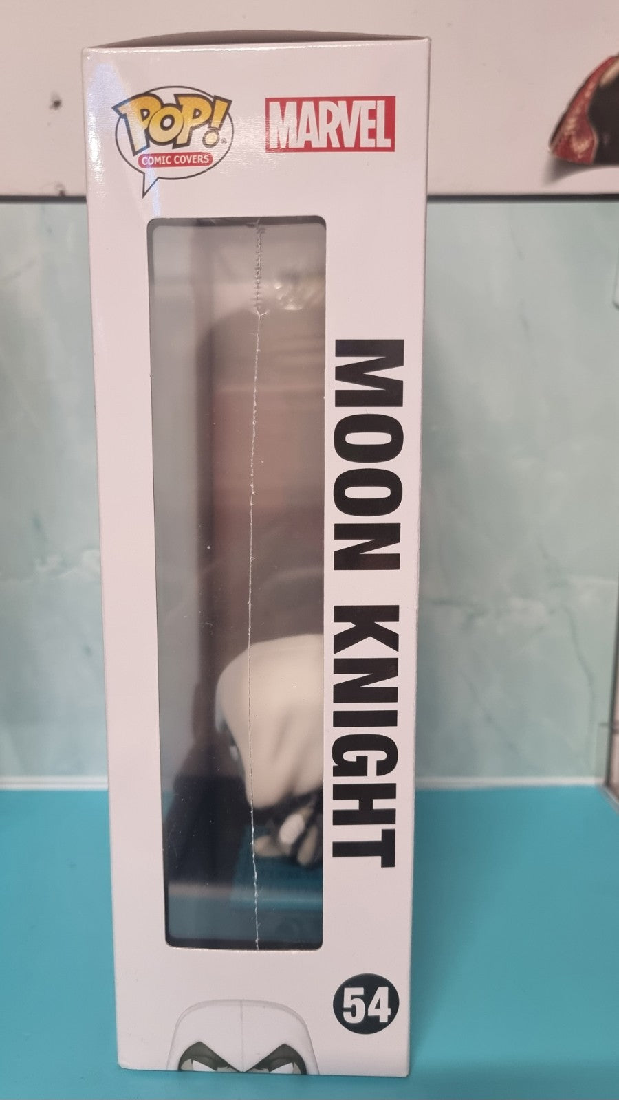 Marvel - Moon Knight #54 Pop! Comic Covers Vinyl Figure