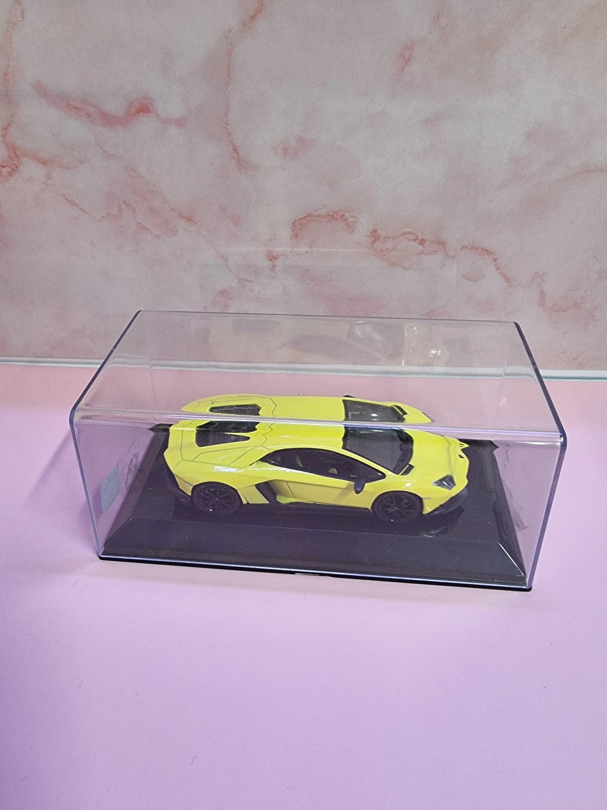 1:43 Altaya Supercars Collection Lamborghini Aventador