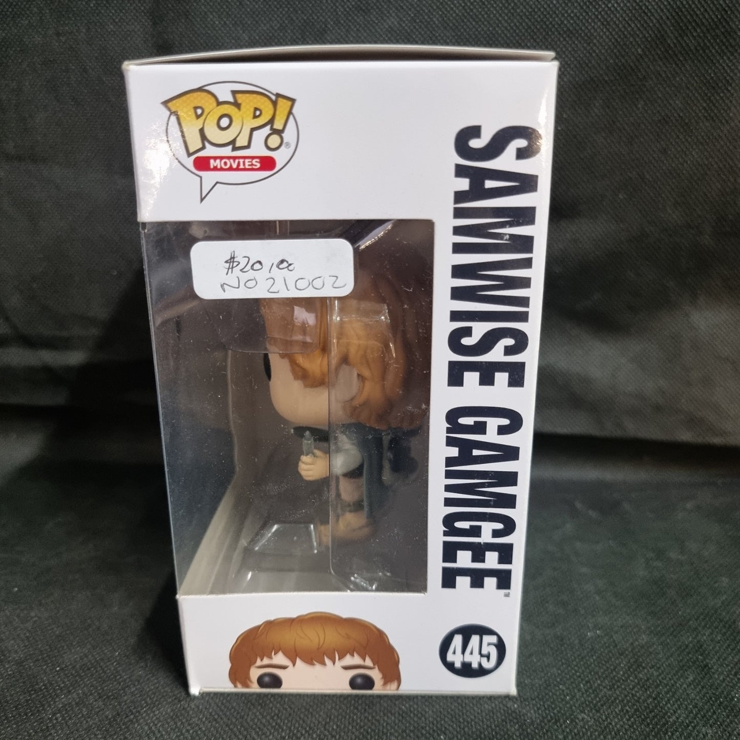 Funko Pop! The Lord of the Rings Samwise Gamgee #445