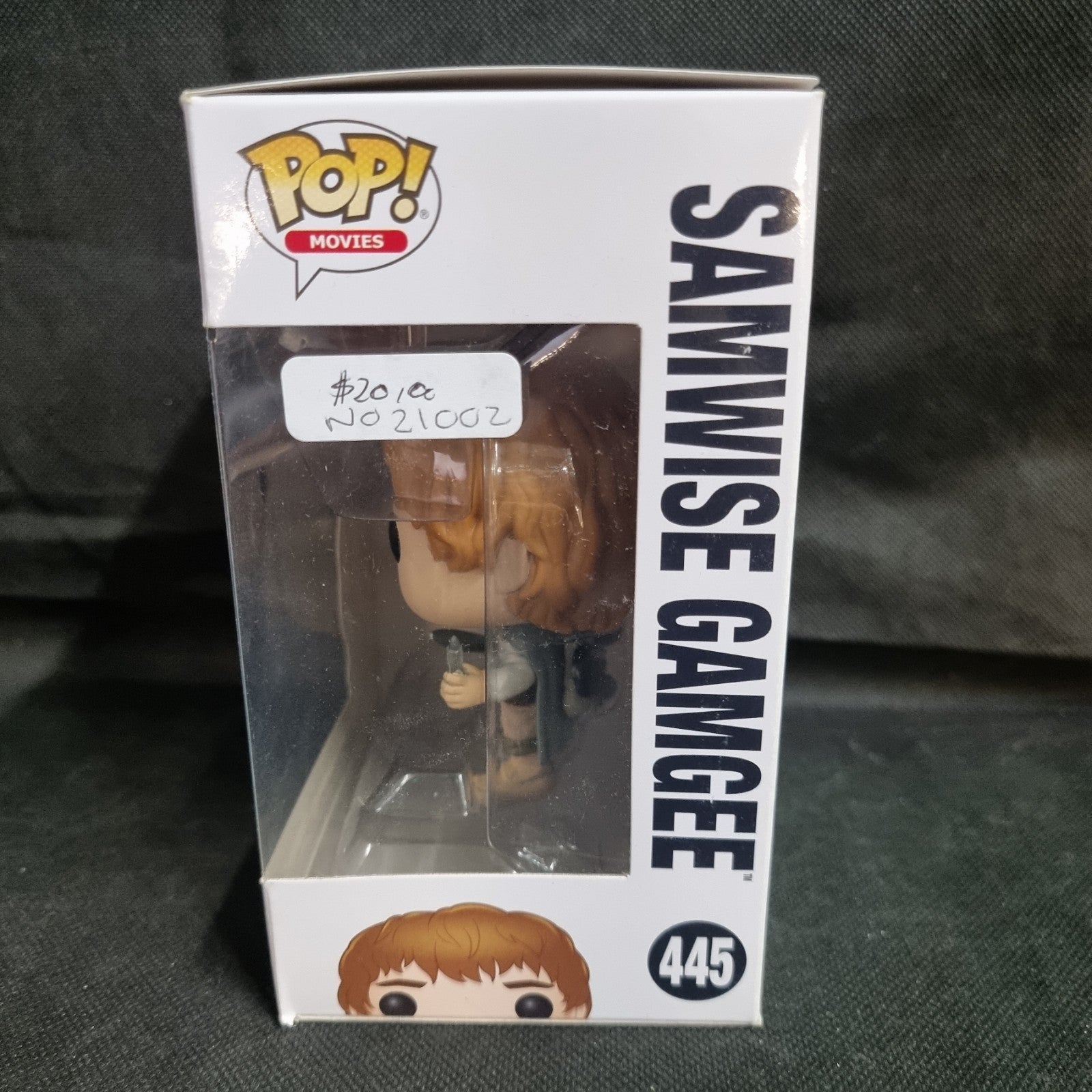 Funko Pop! The Lord of the Rings Samwise Gamgee #445
