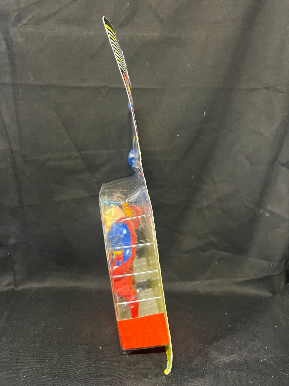 SUPERMAN QUICK CHANGE ACTION FIGURE - MISSION MASTERS 3 - MOC - HASBRO - 2001