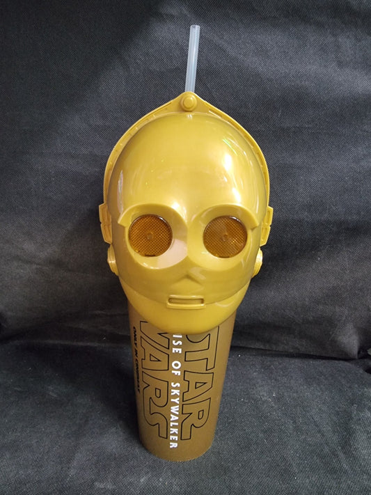 Star Wars The Rise of Skywalker C-3PO Drink Holder Japan