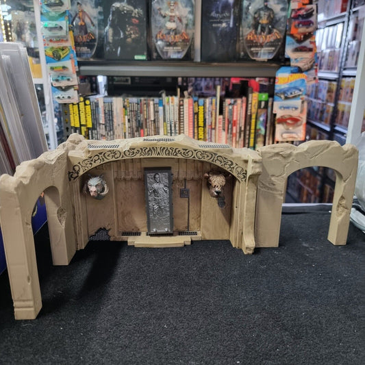 Star Wars The Vintage Collection Jabba's Palace Adventure Set Walmart Exclusive 