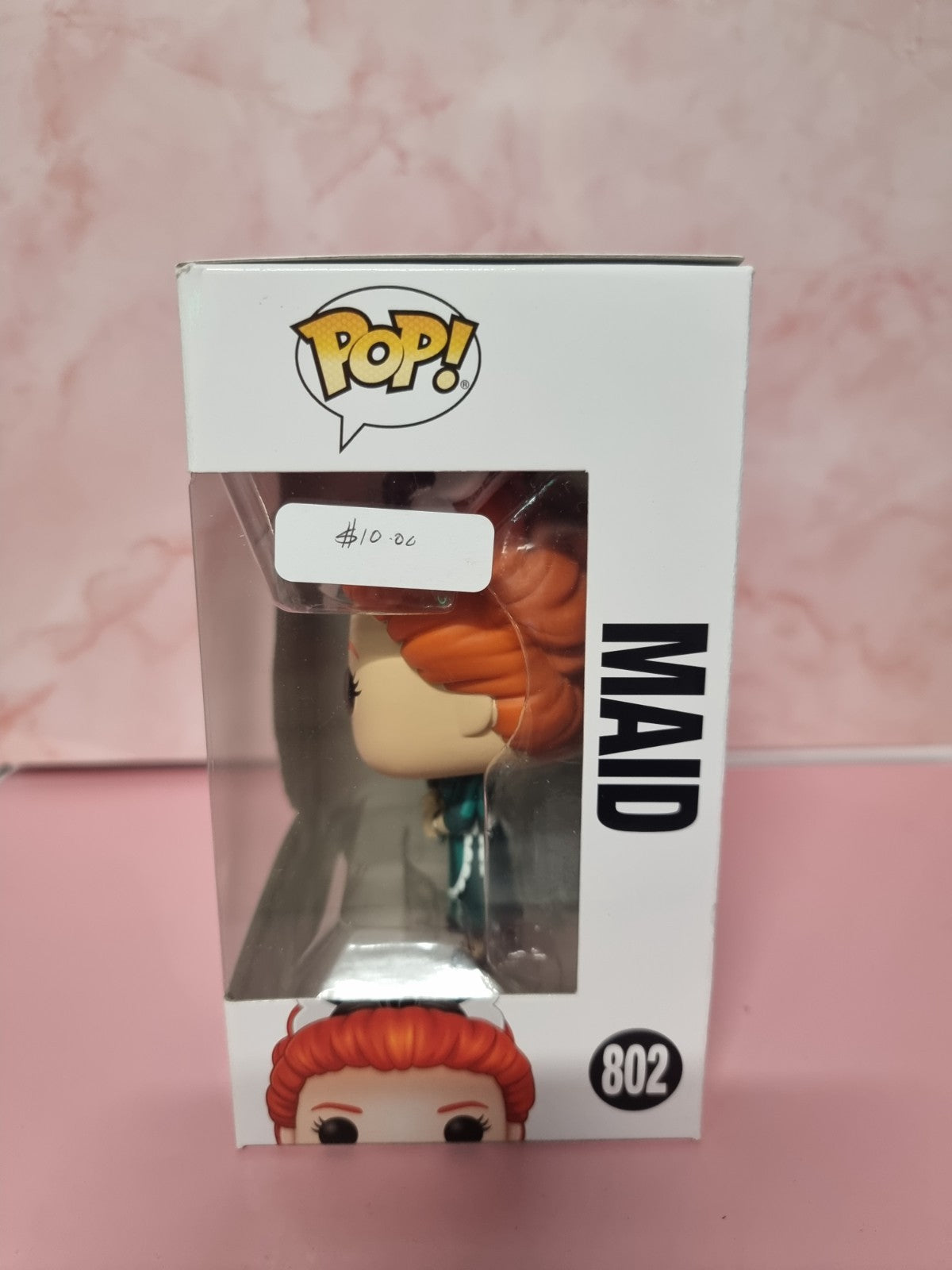FUNKO POP DISNEY Haunted Mansion - Maid #802