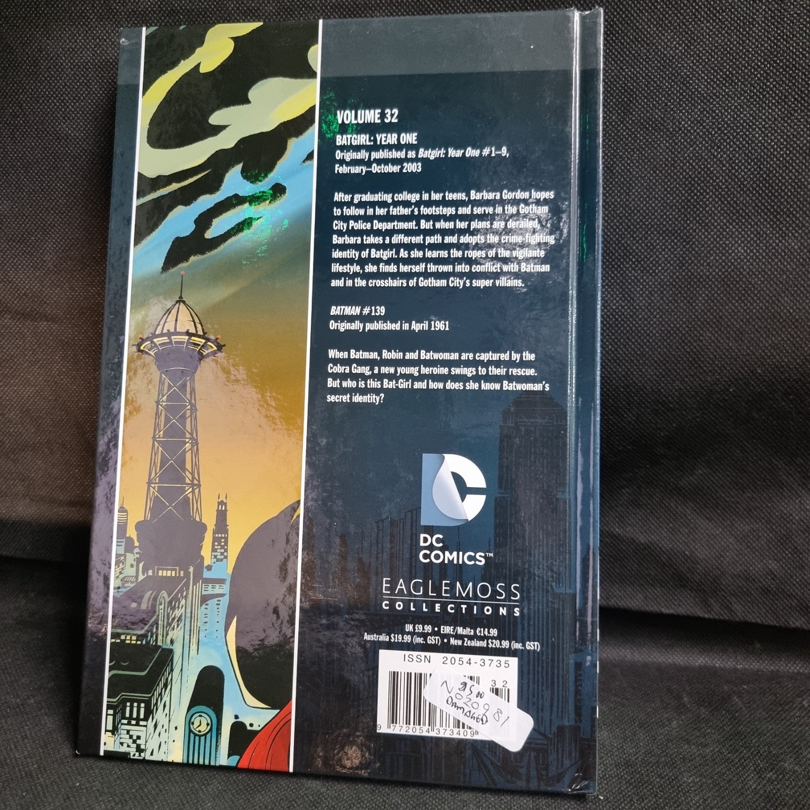 DC Comics Graphic Novel Collection - Batgirl - Year One