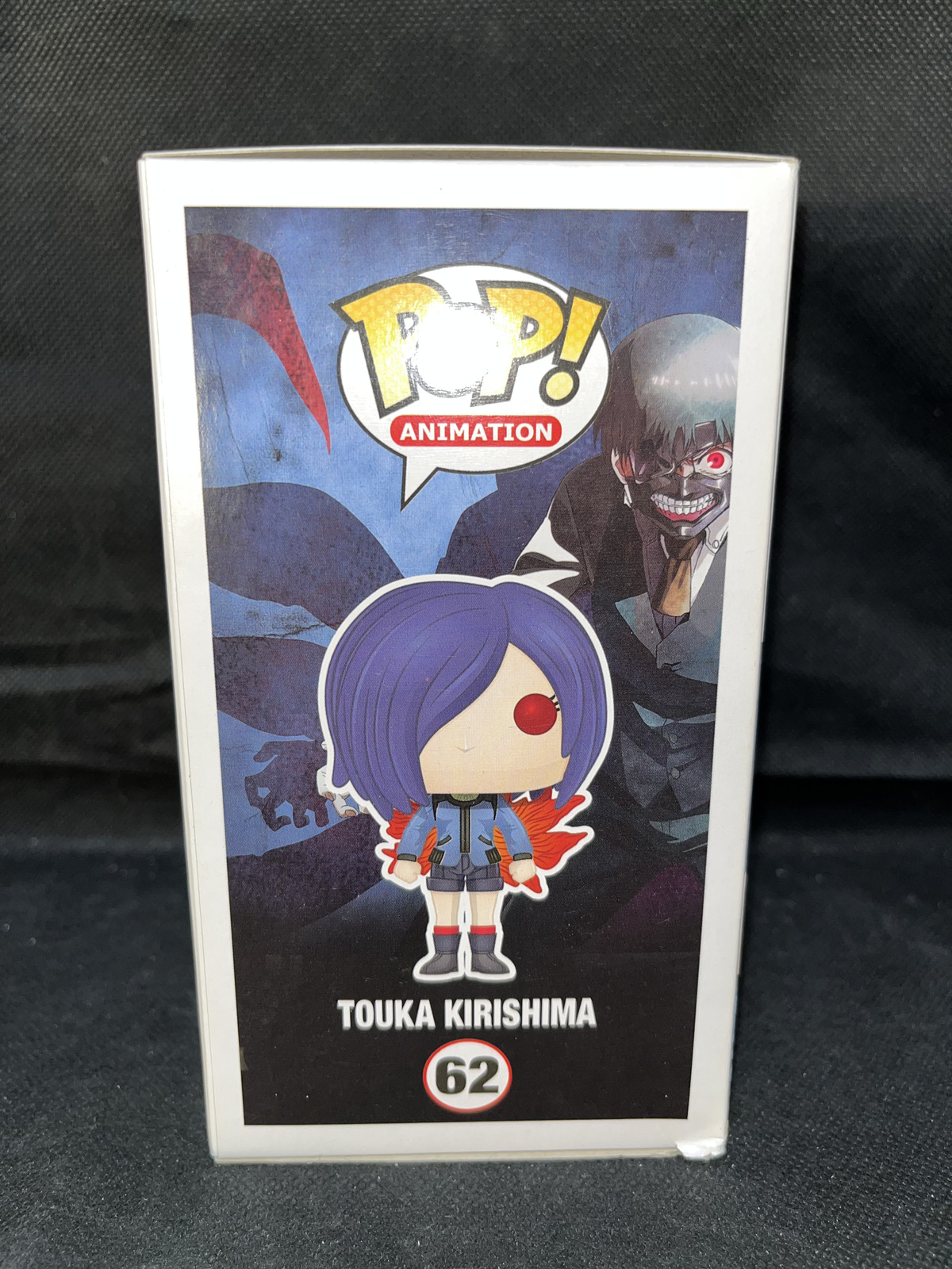Funko Pop! Tokyo Ghoul Touch Kirishima #62