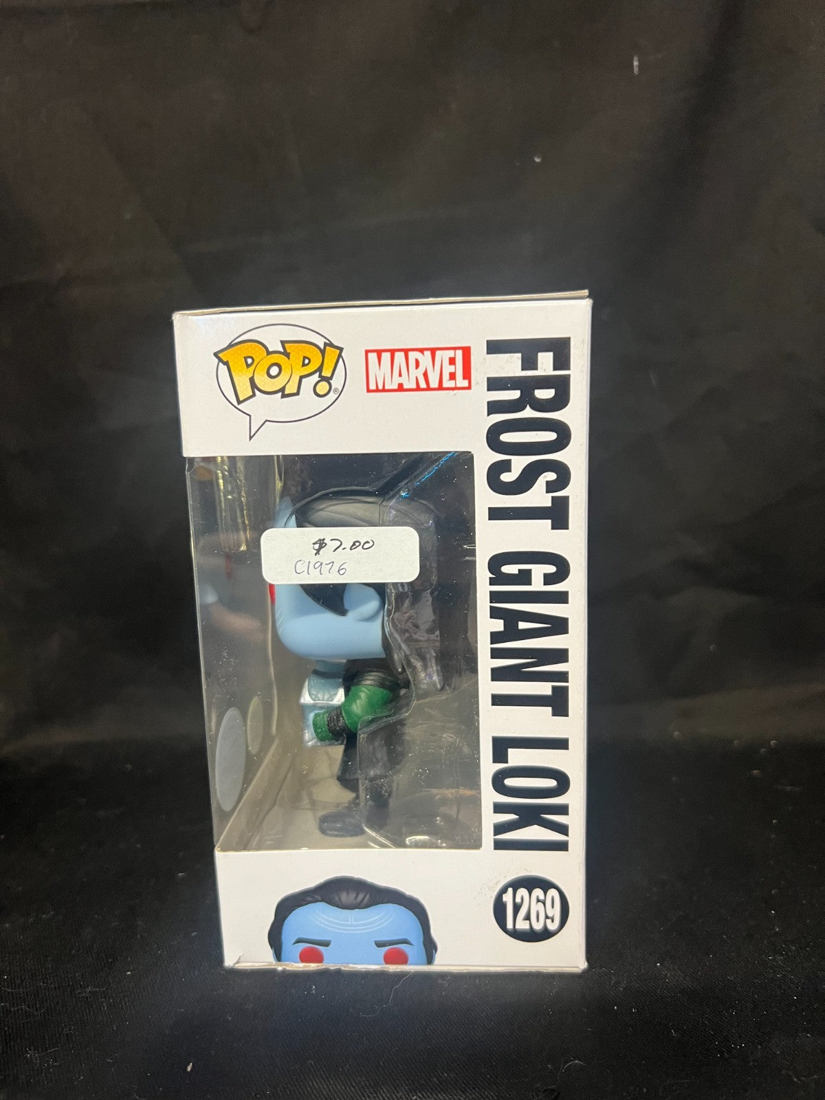 Funko POP! Frost Giant Loki Glow-in-The-Dark  Figure (#1269)