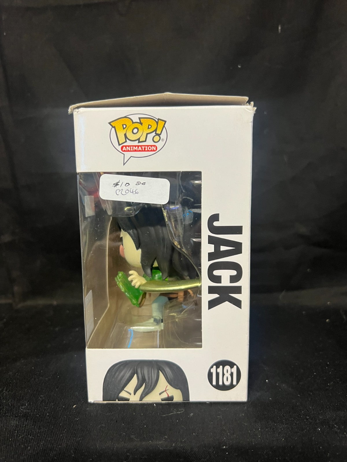 JACK Black Clover Winter Convention 2022 Funko POP! #1181