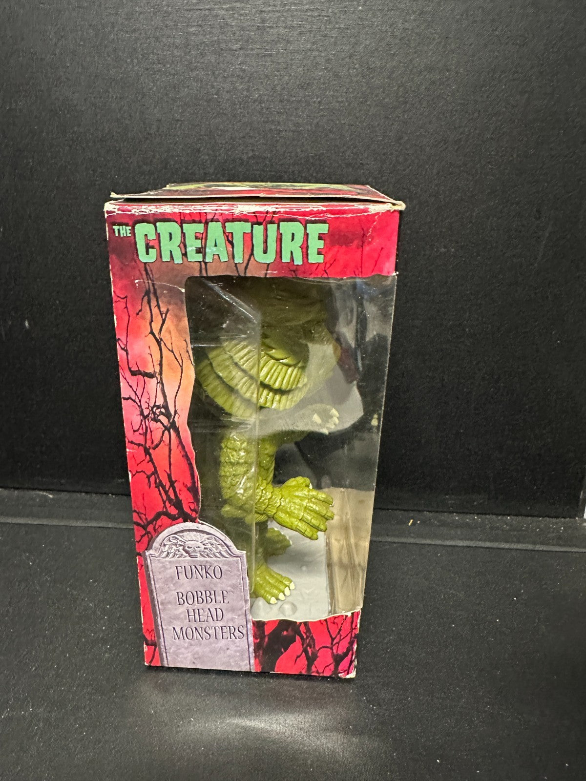 Wacky Wobbler Funko Universal Monsters Creature From The Black Lagoon