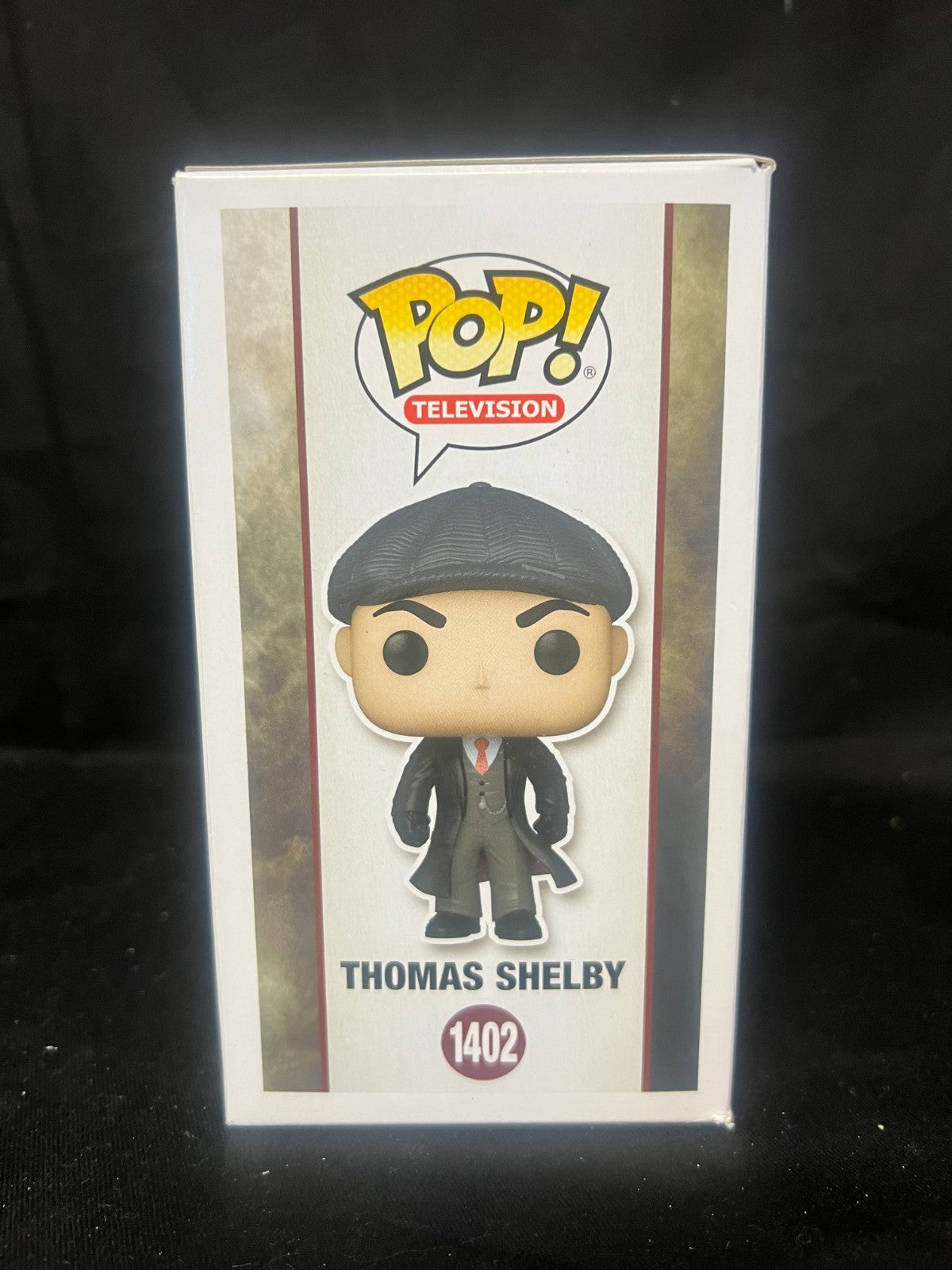 Funko Pop! Thomas Shelby (Peaky Blinders) 1402