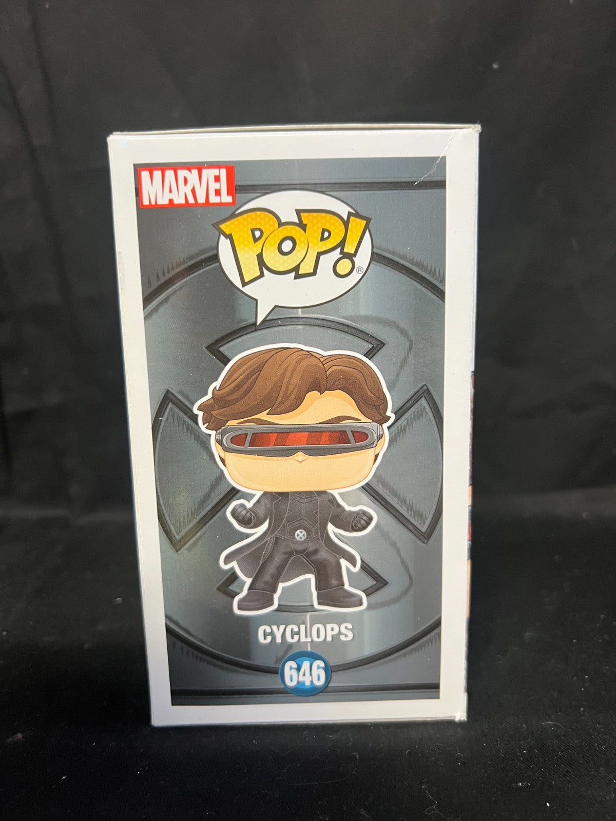 Funko Pop! Vinyl: Marvel X-men - Cyclops #646  Rare