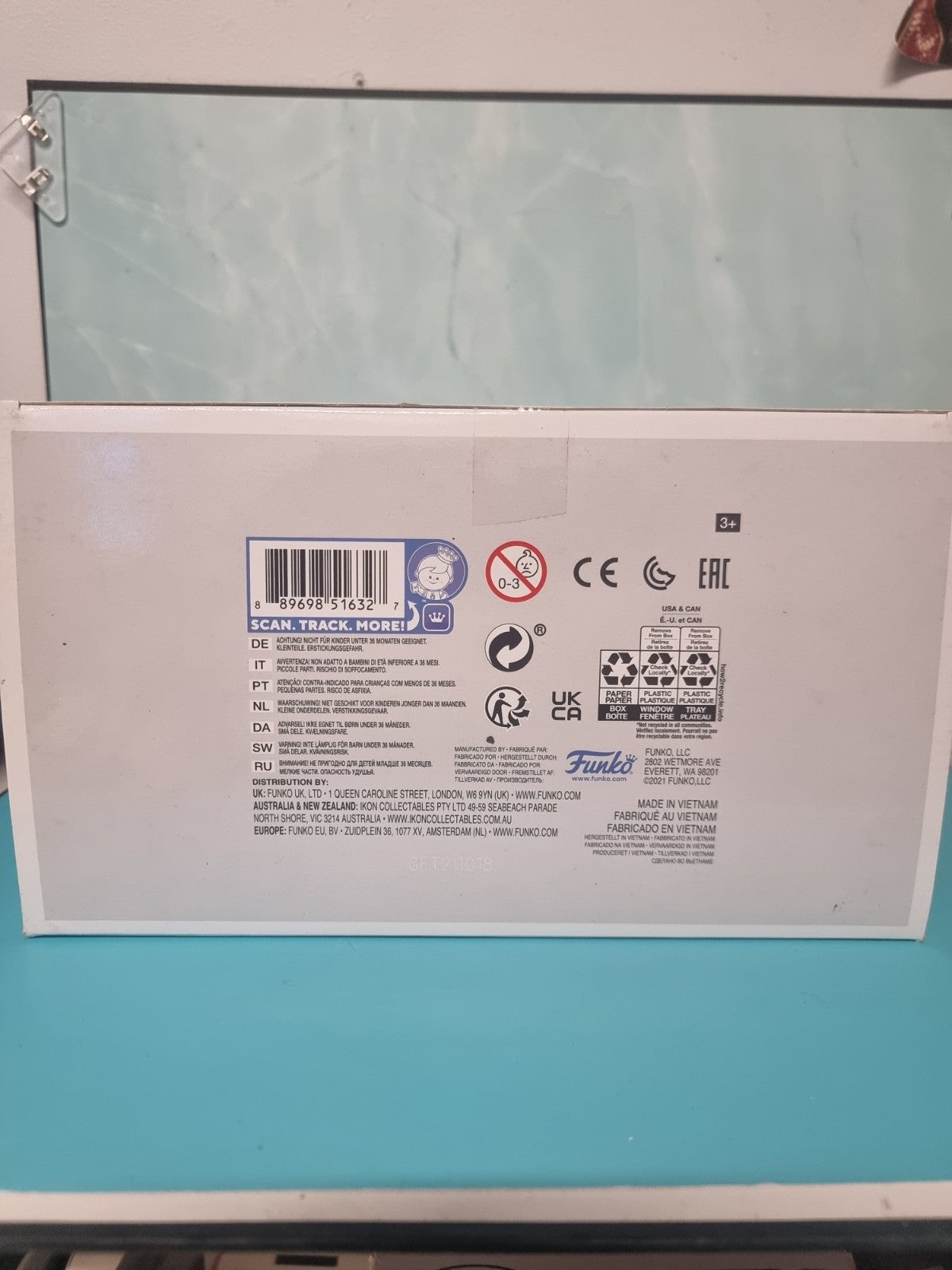 South Park: PC Principal with South Park Elementary Pop! Town Vinyl Figure #24