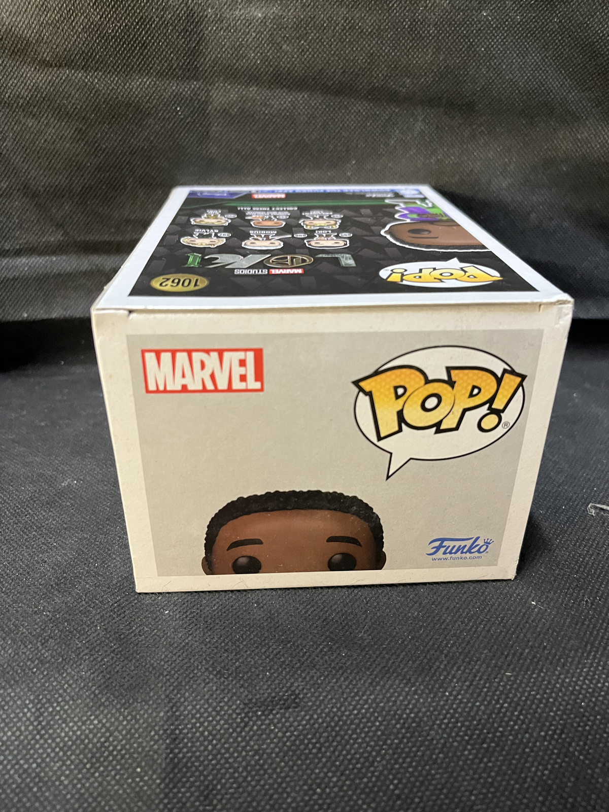 Funko Pop! Marvel Loki He Who Remains #1062