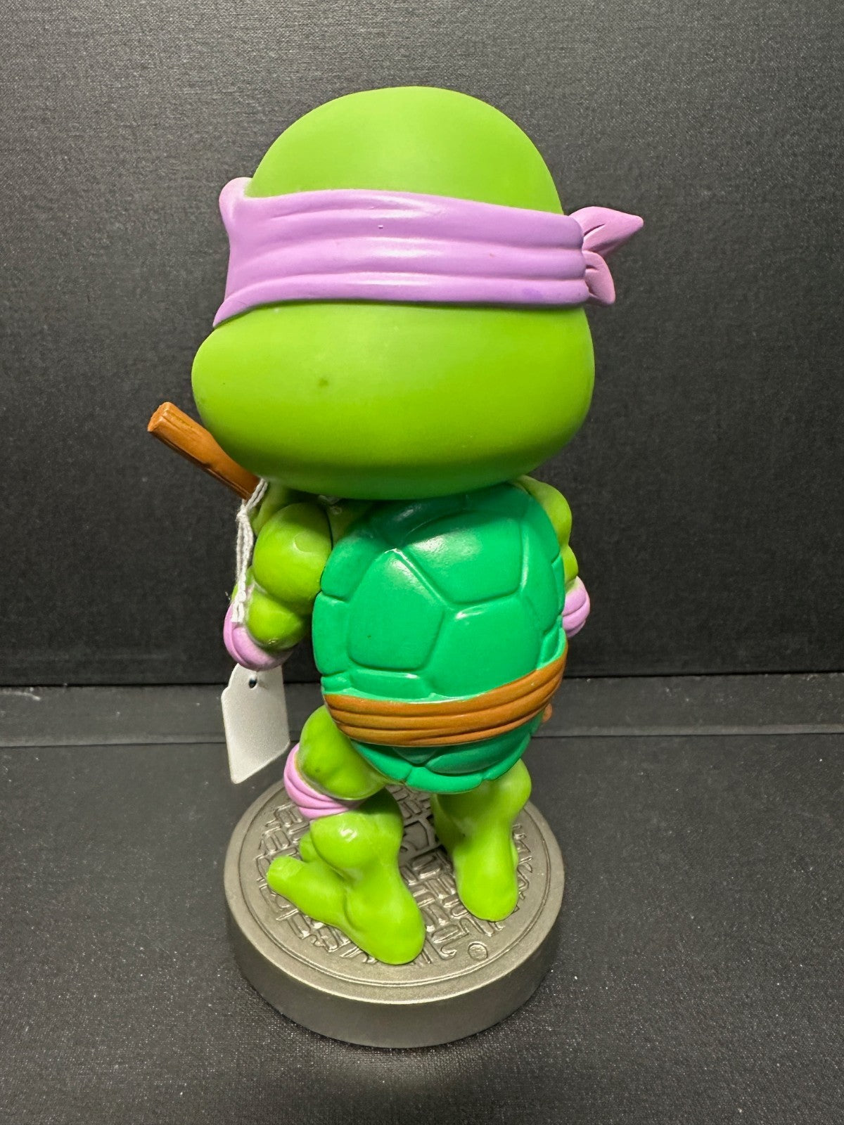 Donatello Teenage Mutant Ninja Turtles Wacky Wobbler Funko Loose