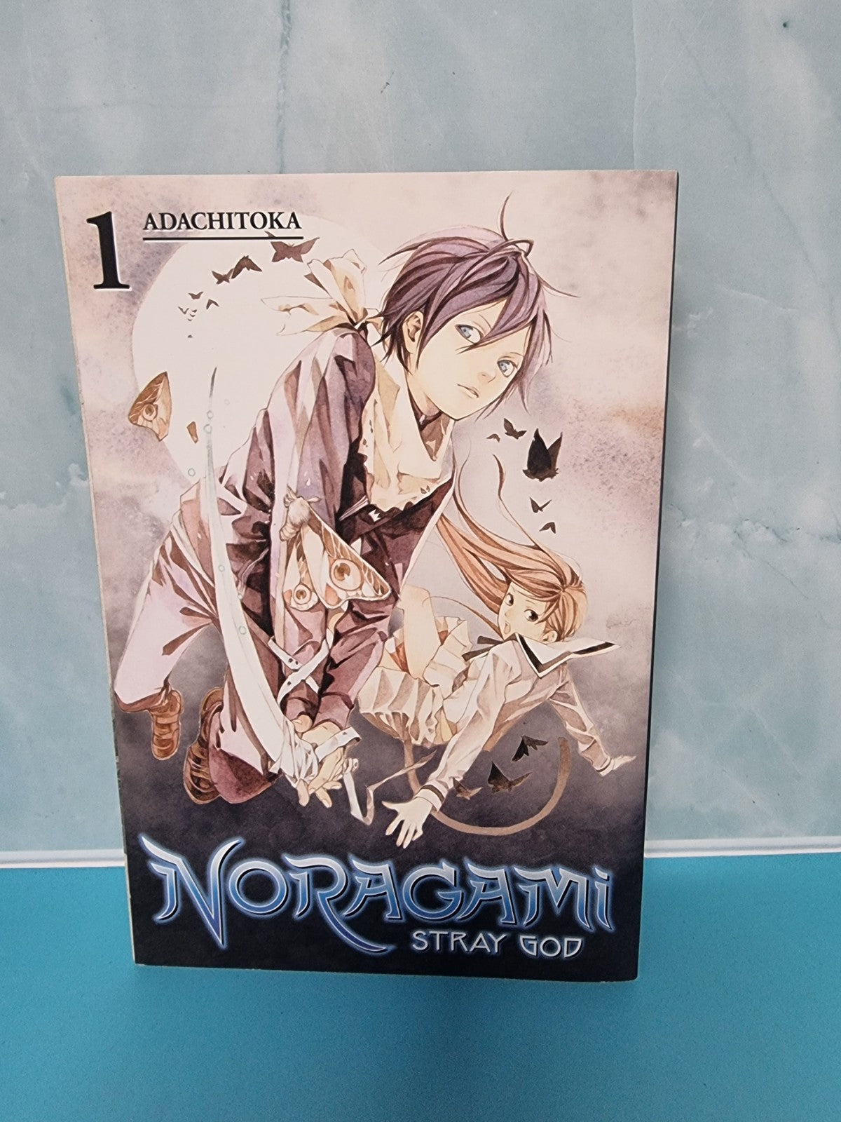 Noragami: Stray God, Vol. 1 by Adachitoka  (English Manga)
