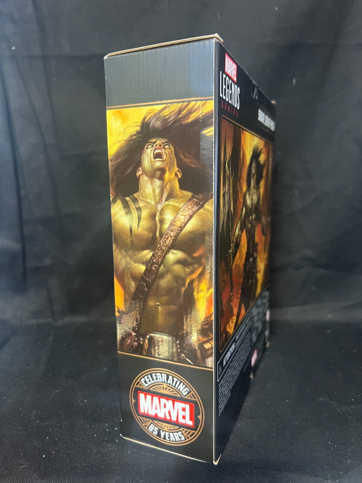Marvel Legends Series: Skaar, Son of Hulk Action Figure