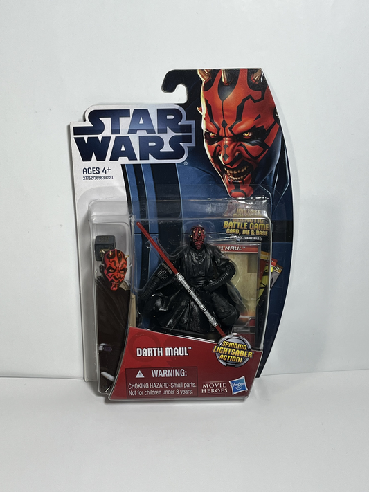 Darth Maul MH05 Star Wars The Phantom Menace 3.75 Action Figure
