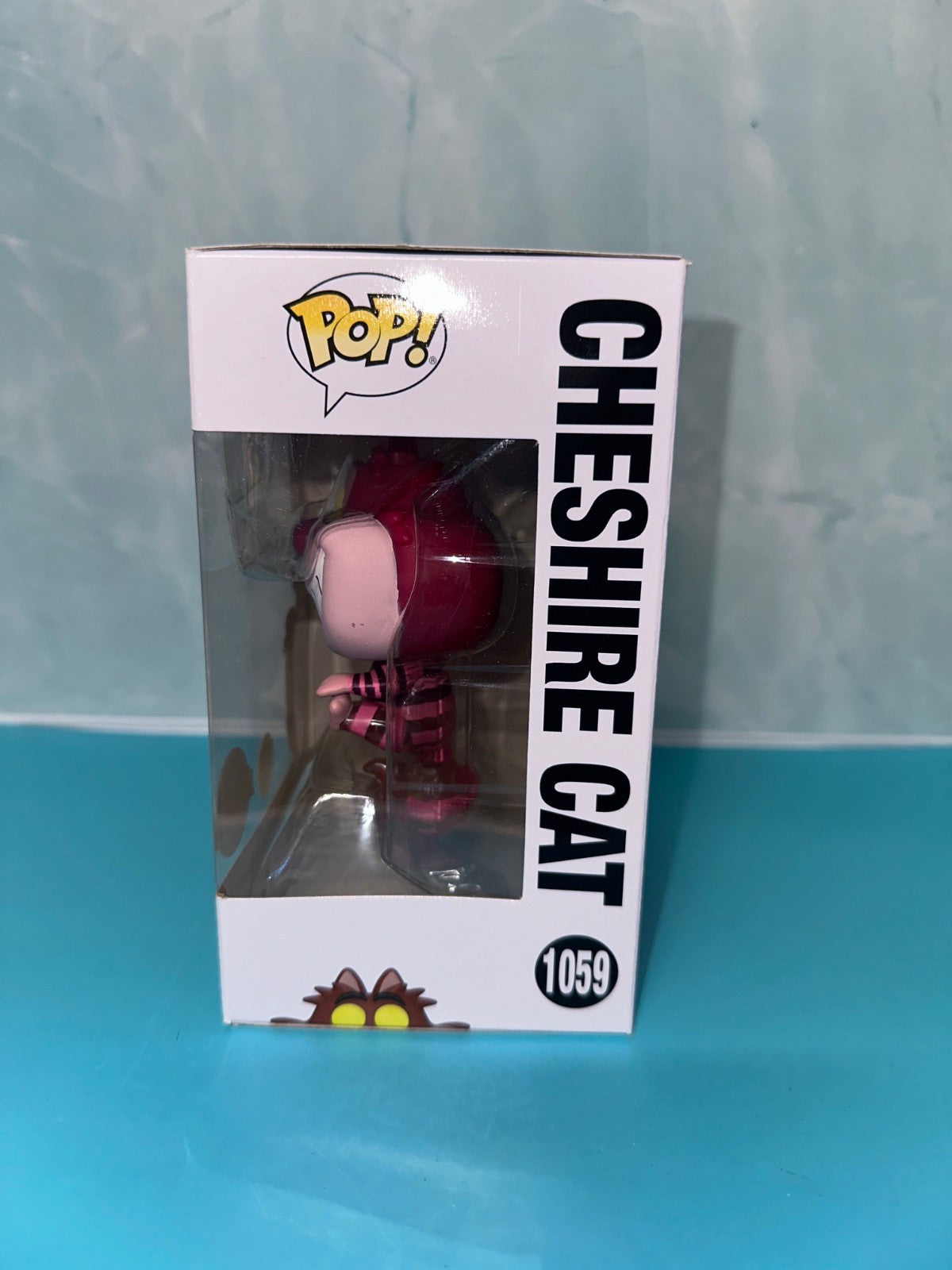 Funko Pop! Disney Alice Wonderland Cheshire Cat #1059