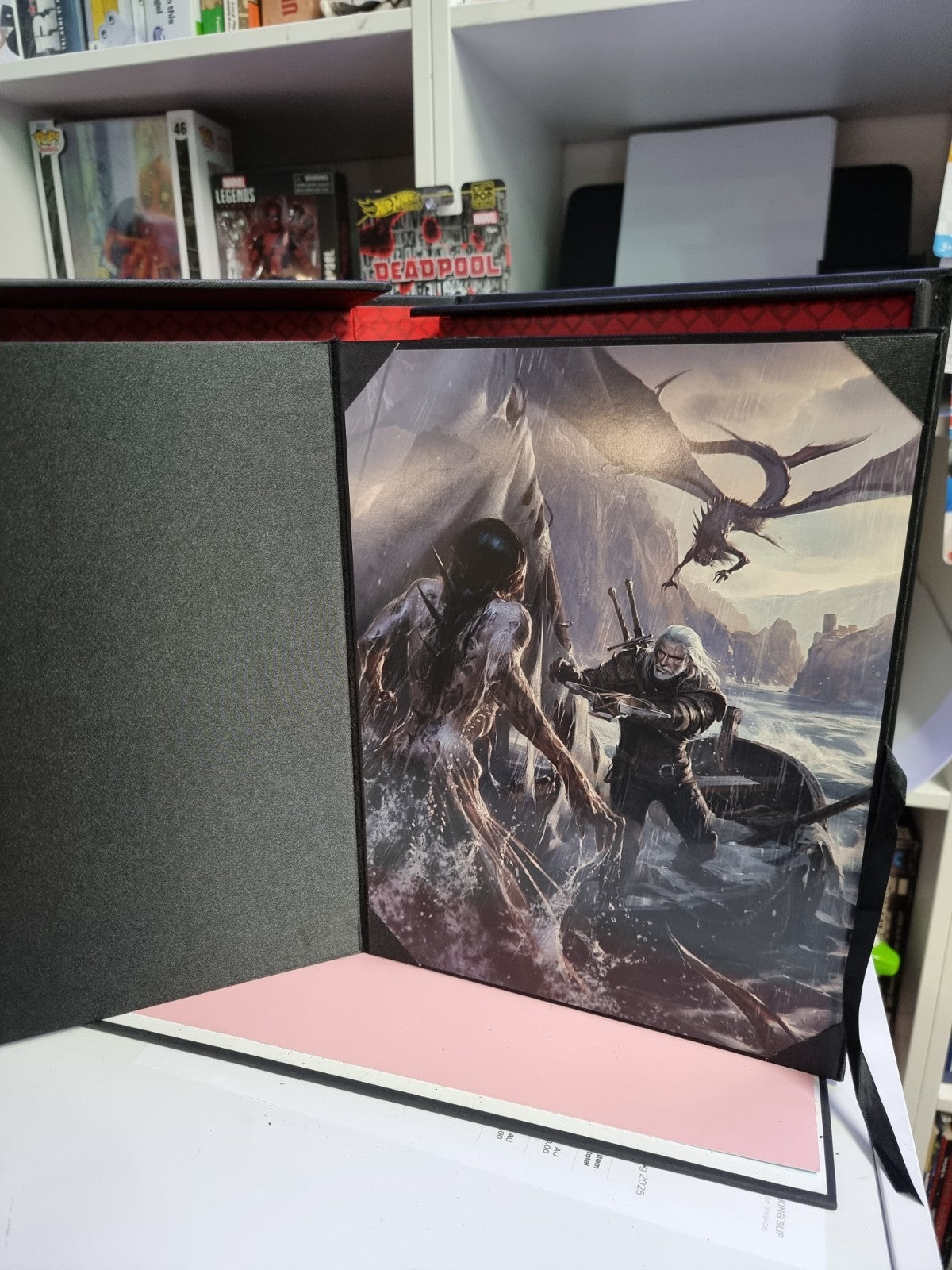 The World Of The Witcher: Limted Edition