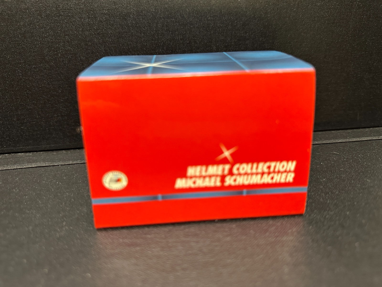 Pauls Model Art Helmet Collection Michael Schumacher 1990