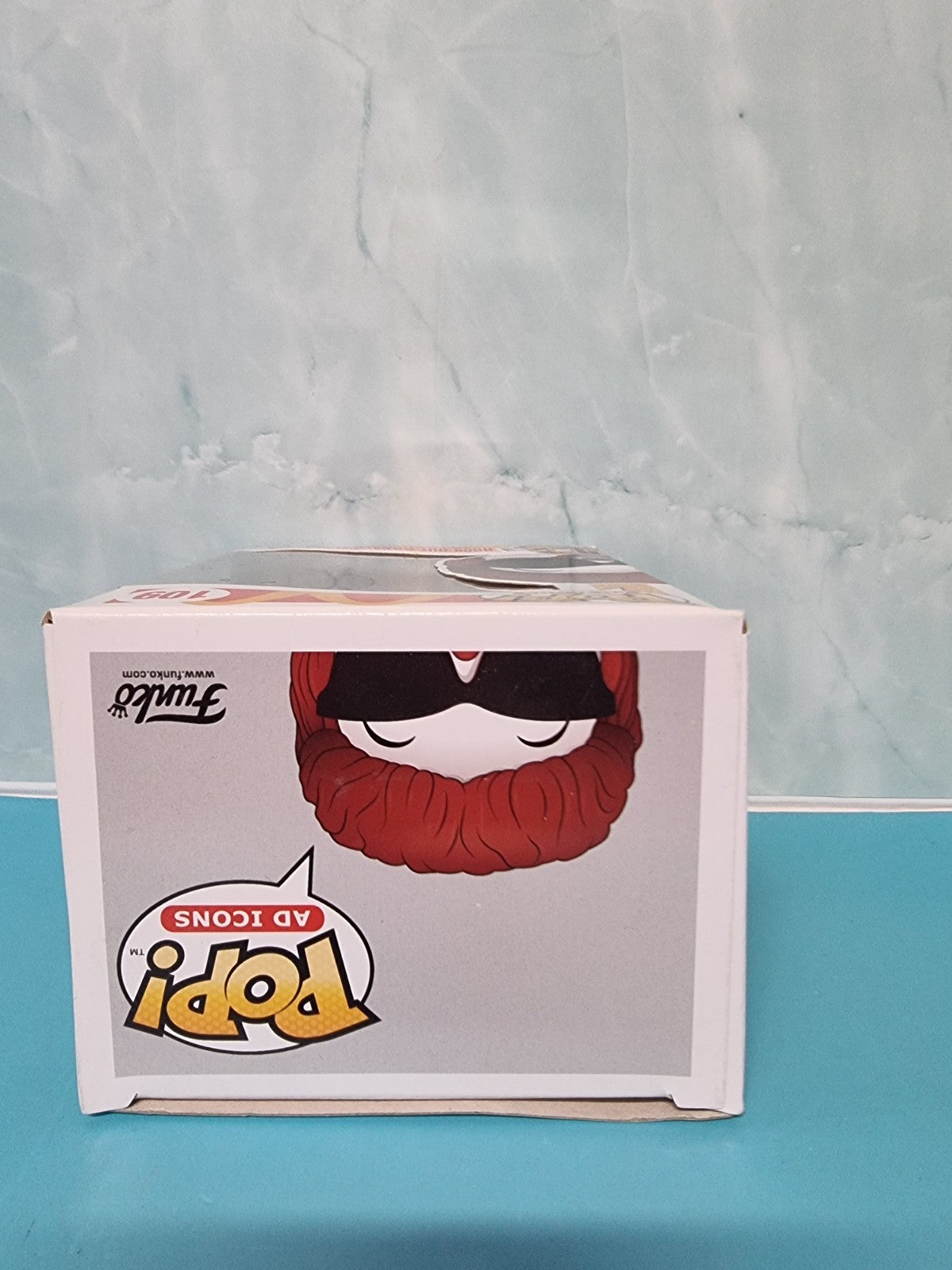 Funko Pop! Ad Icons Rock Out Ronald McDonald #109 Vinyl Figure