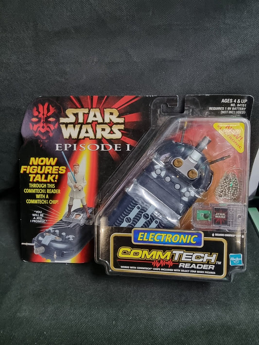 Hasbro Star Wars Commtech Reader Action Figure