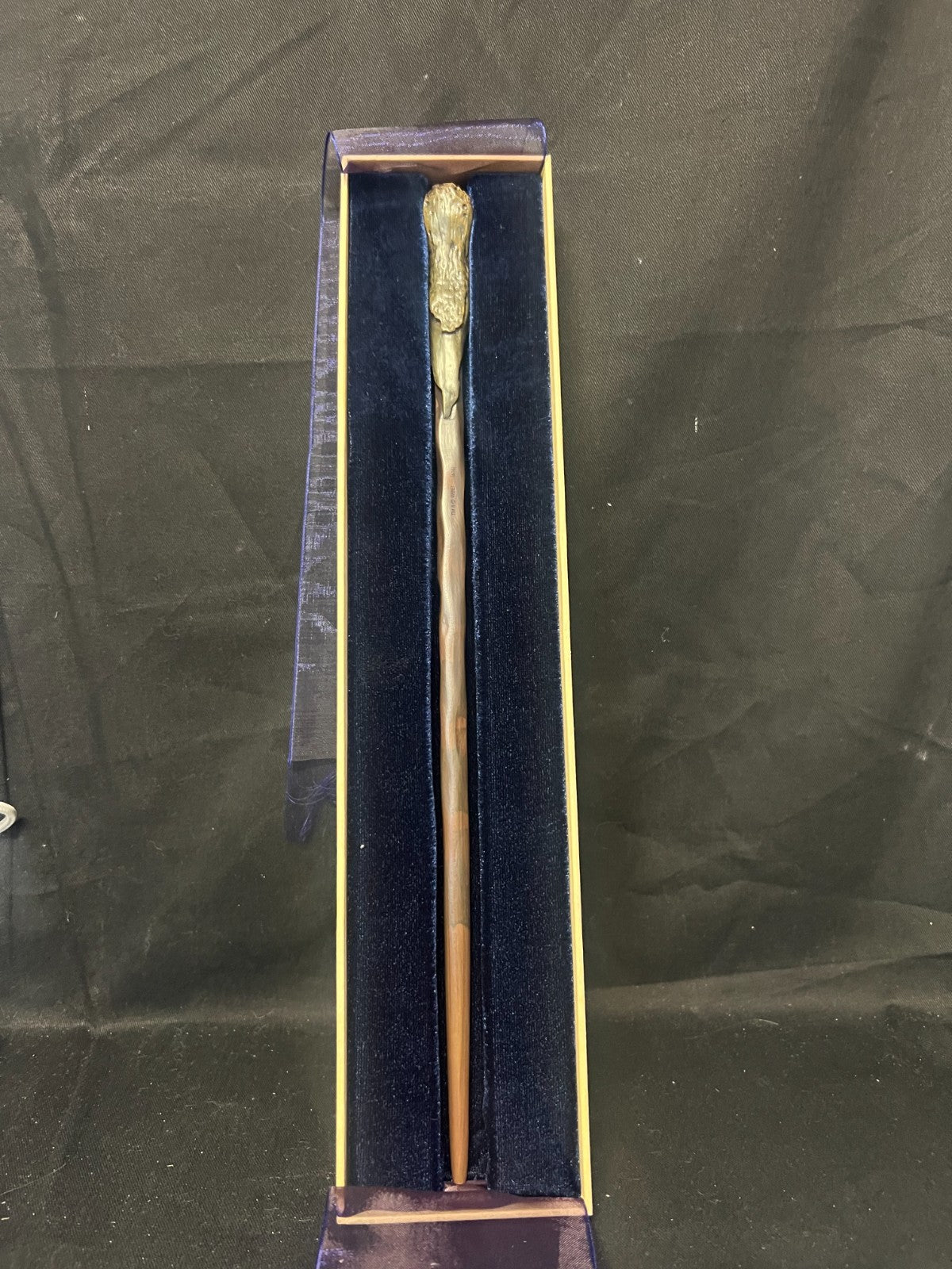 Harry Potter Ron Weasley The Noble Collection Character Wand