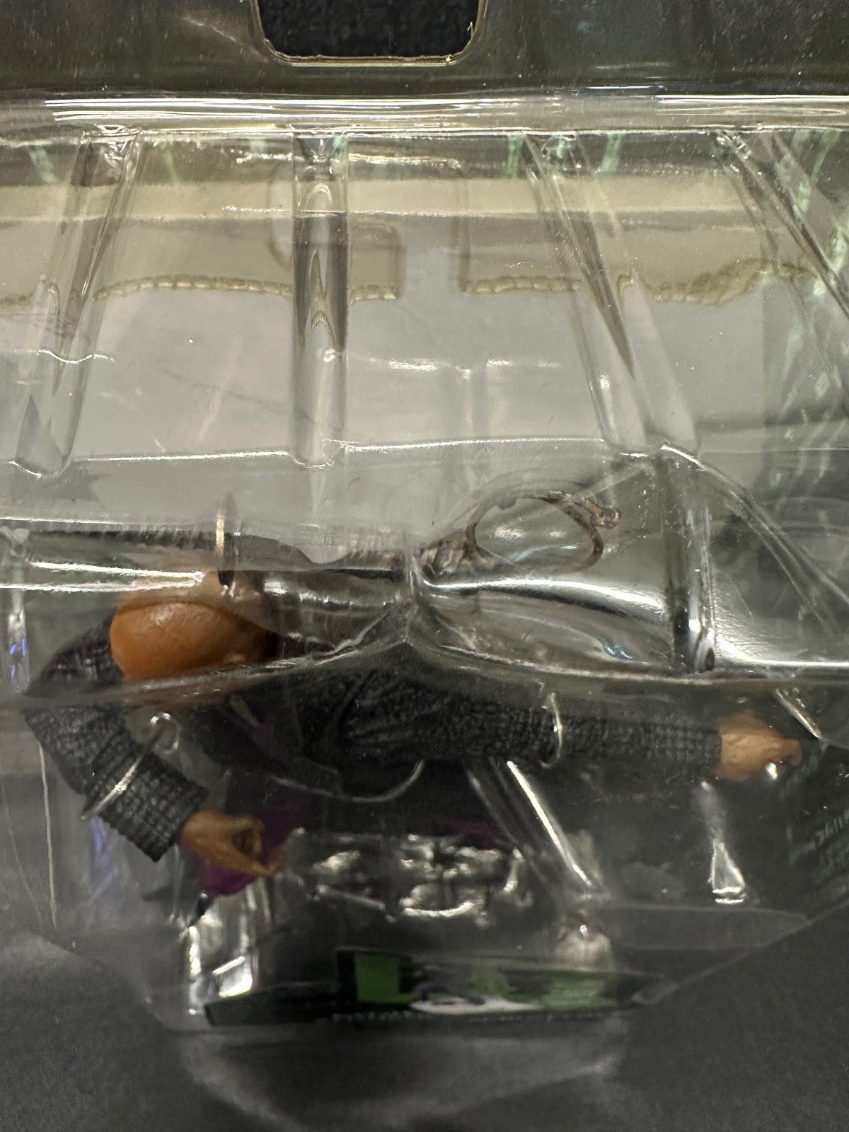 MCFARLANE TOYS MATRIX SERIES 1 MORPHEUS ACTION FIGURE 2003 Factory Sealed