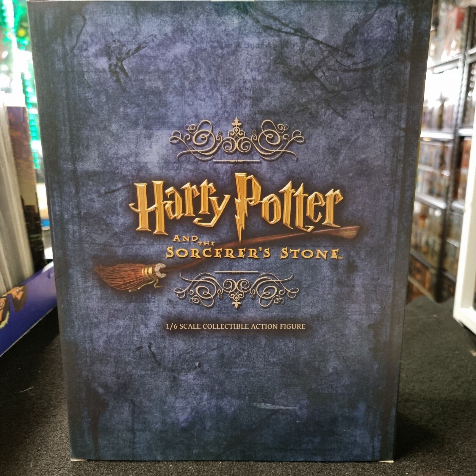 The Sorcerer's Stone HARRY POTTER Star Ace X-Plus 12" 1/6 MIB NEW
