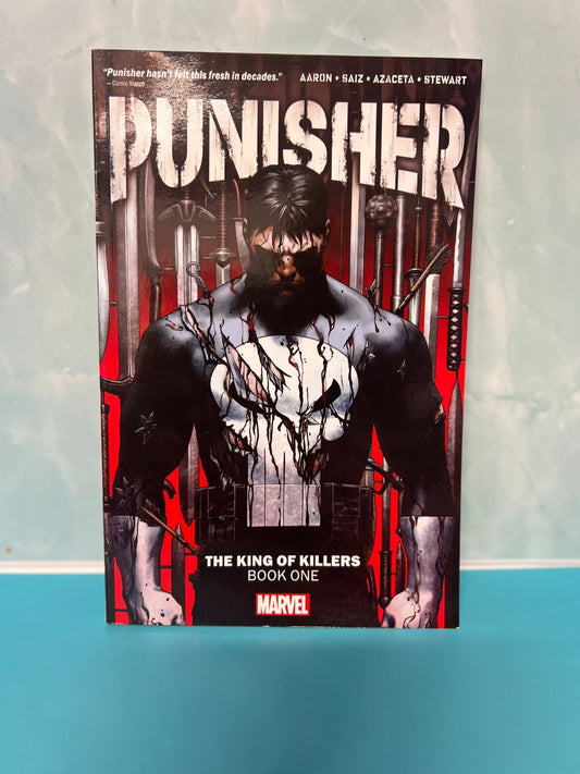 Punisher Vol. 1: The King of Killers Book One