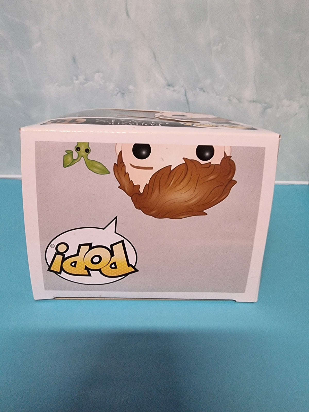 FUNKO POP FANTASTIC BEASTS #10 NEWT SCAMANDER & PICKETT VINYL FIGURE