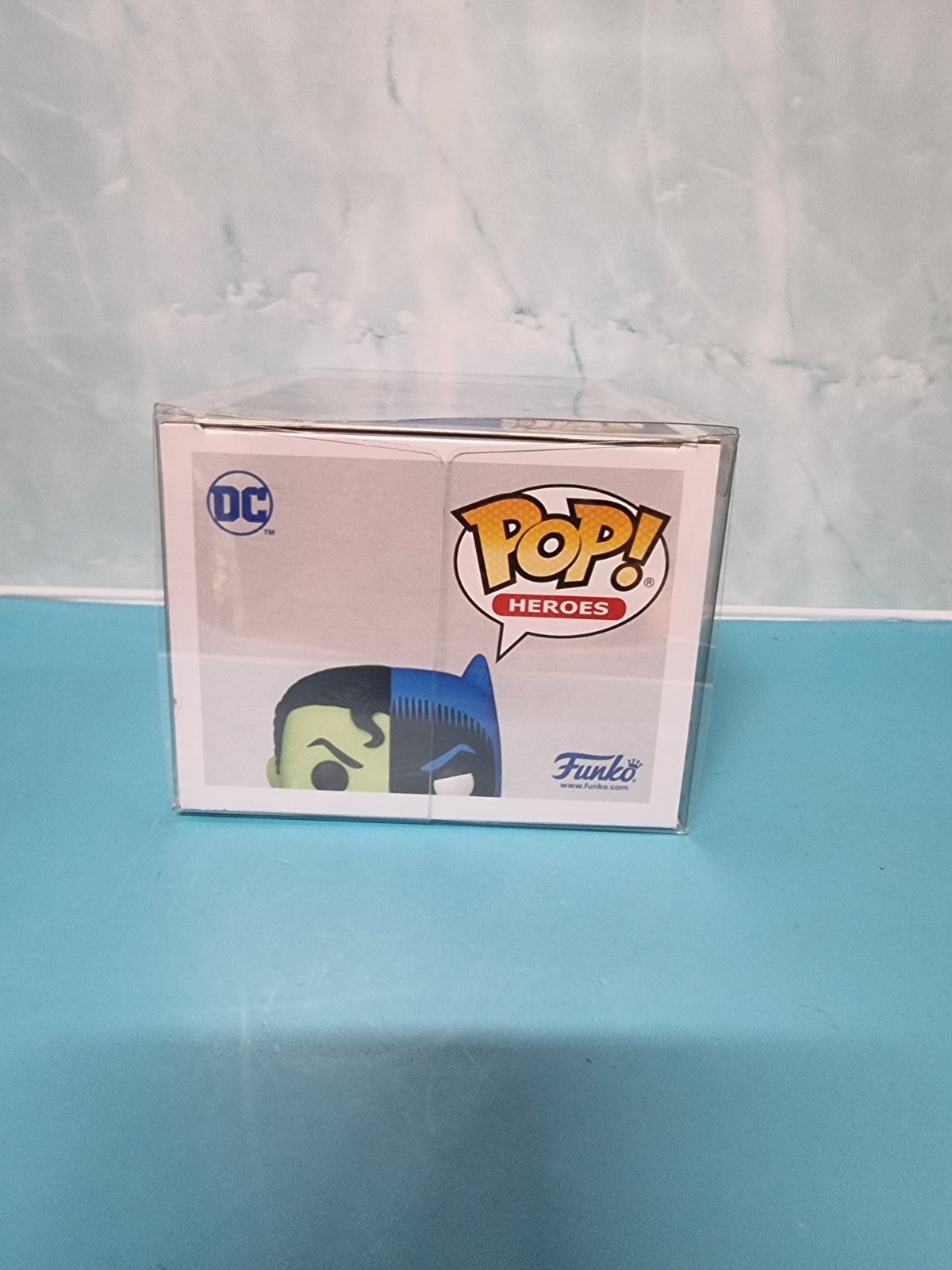 Funko Pop! Superman Batman #468 Composite Superman