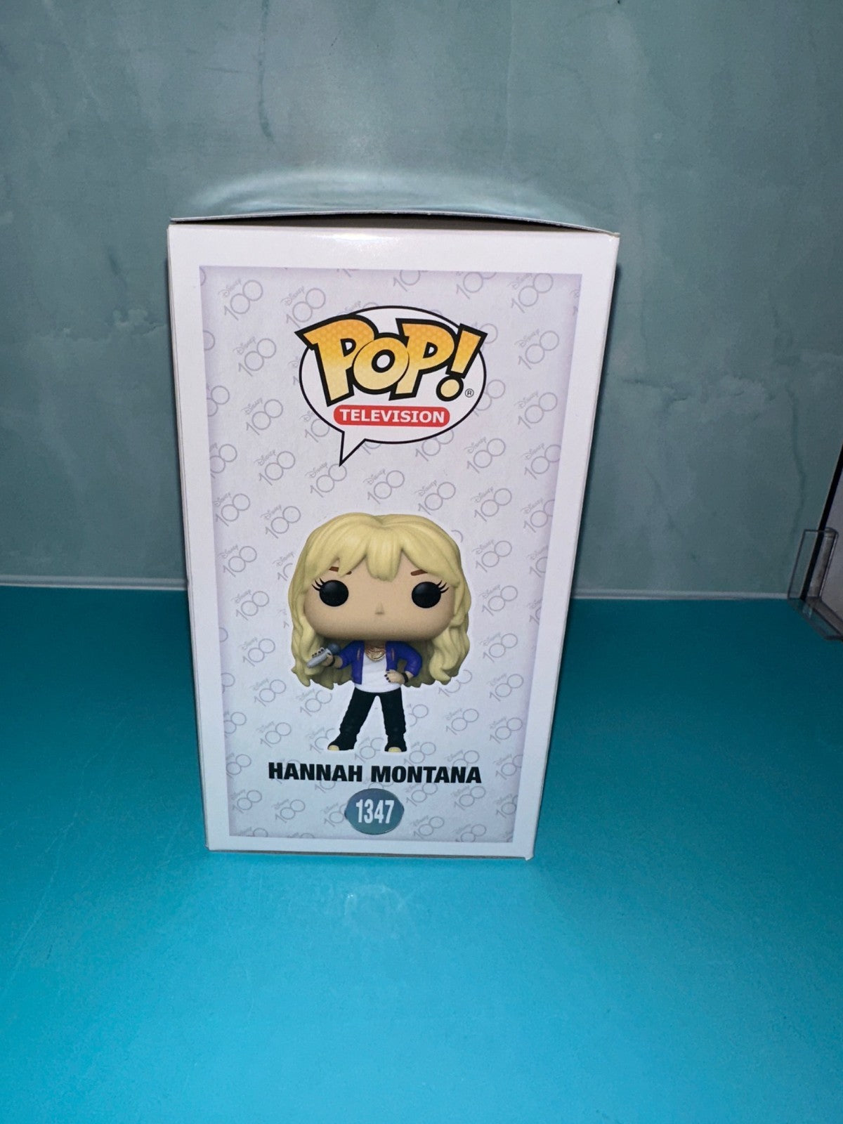 Funko POP! Disney 100 Hannah Montana #1347