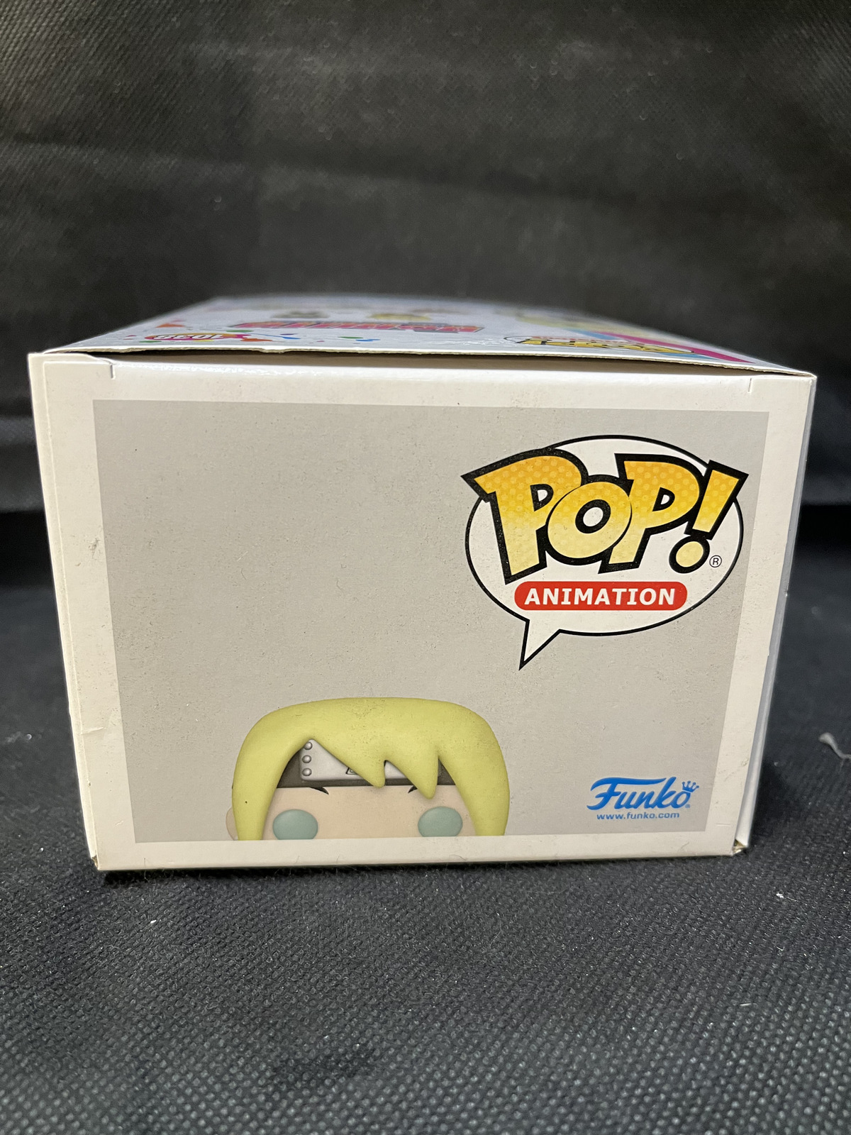 Funko Pop! Boruto Naruto Shippuden Inojin #1038