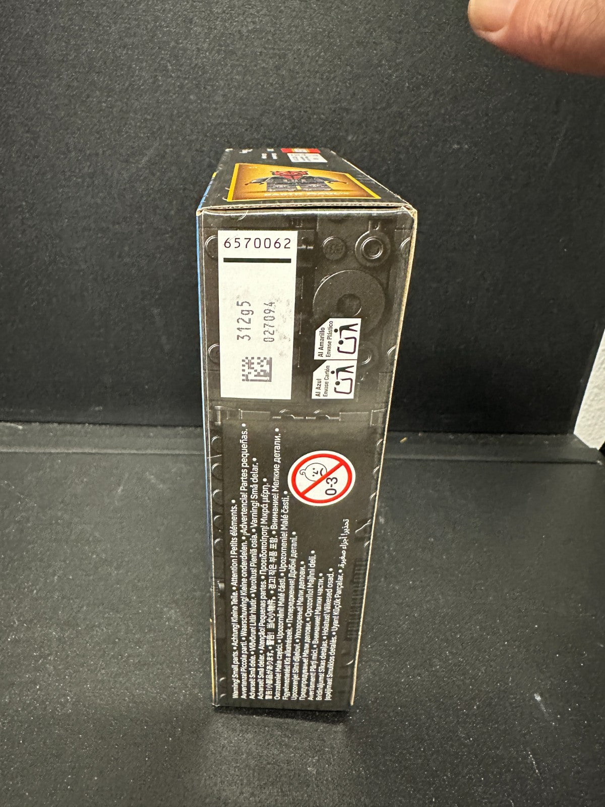 LEGO Star Wars 75411 Darth Maul Mech