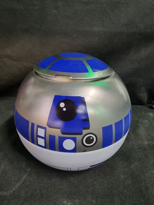 Star Wars - Rise Of Skywalker R2-D2 Popcorn Bucket (Metal)