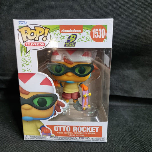 Funko Pop!: Rocket Power: Otto Rocket #1530