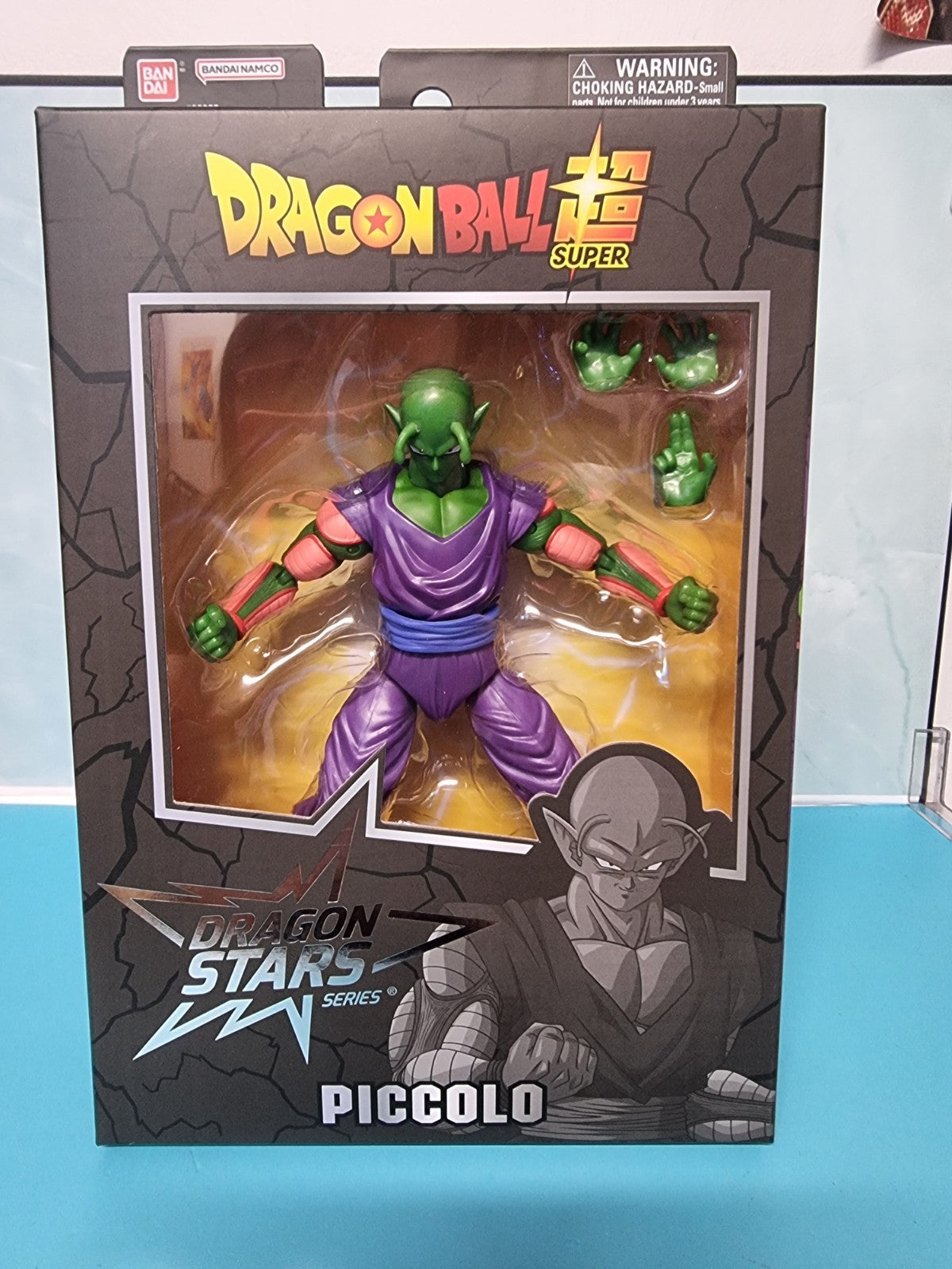 Dragon Ball Super Dragon Stars Piccolo Figure