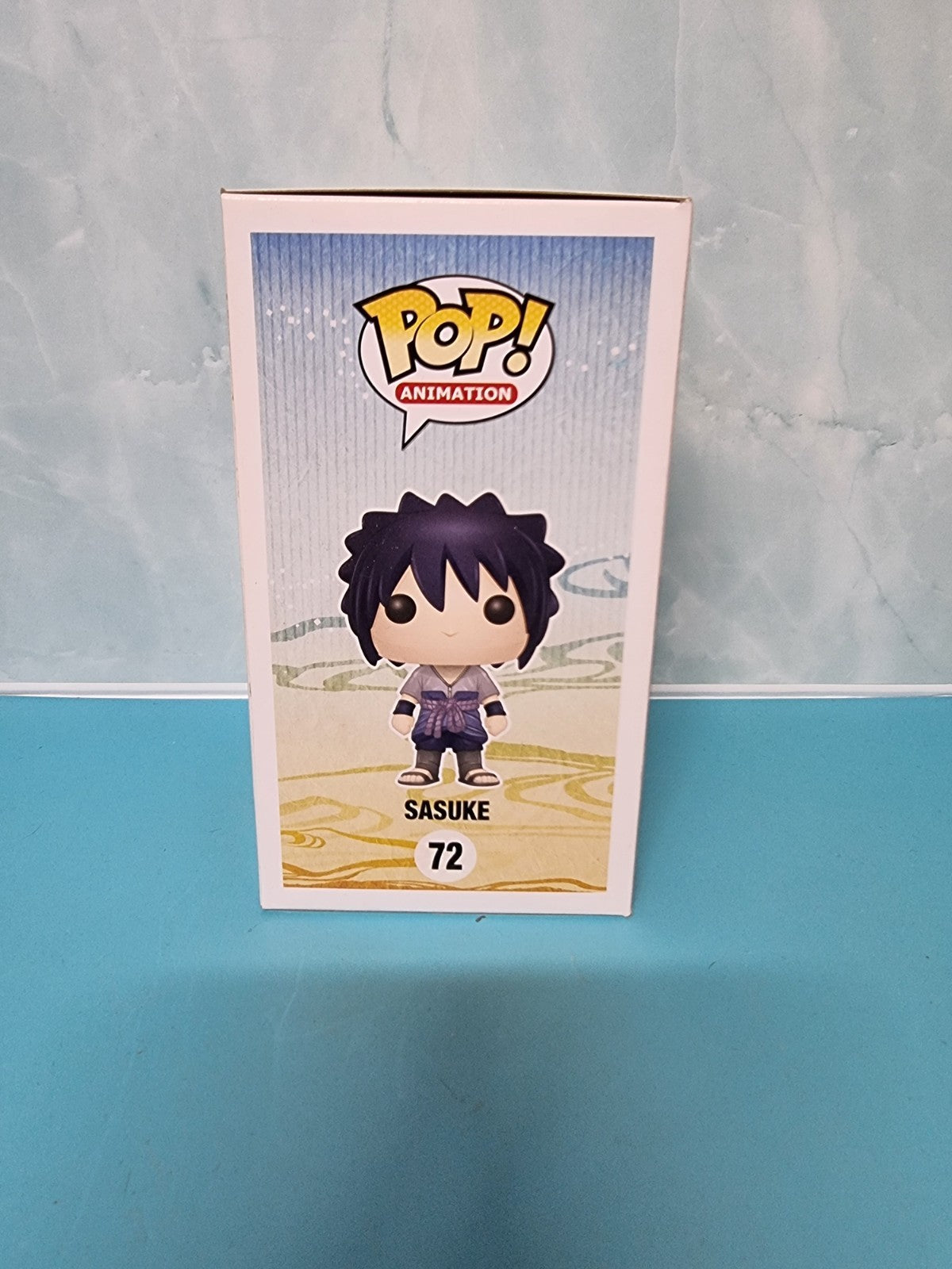 Funko POP! Animation: Naruto Shippuden - Sasuke #72