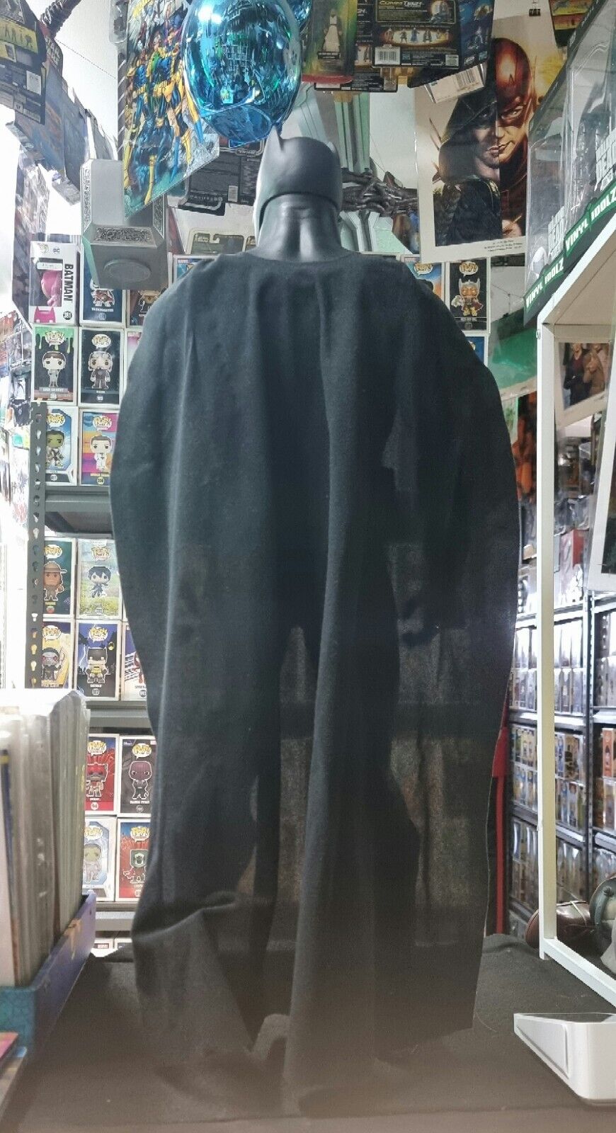 JAKKS Pacific Batman Vs Superman comic BIG FIGS 19" Batman Action Figure