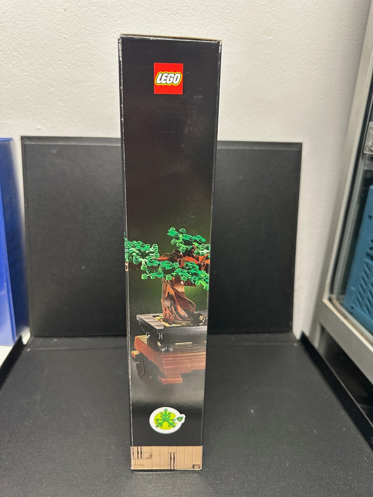 LEGO 10281 Creator Expert Bonsai Tree Free postage