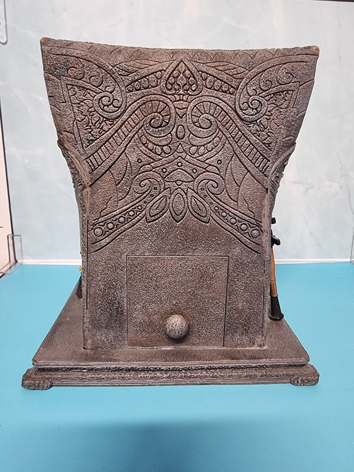 Ubisoft Far Cry 4 Kyrat Collectors Edition Pagan Min Figure Statue - **NO GAME**