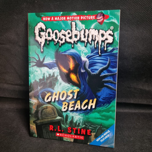 Goosebumps Classic: #15 Ghost Beach by R,L Stine (Paperback, 2015)