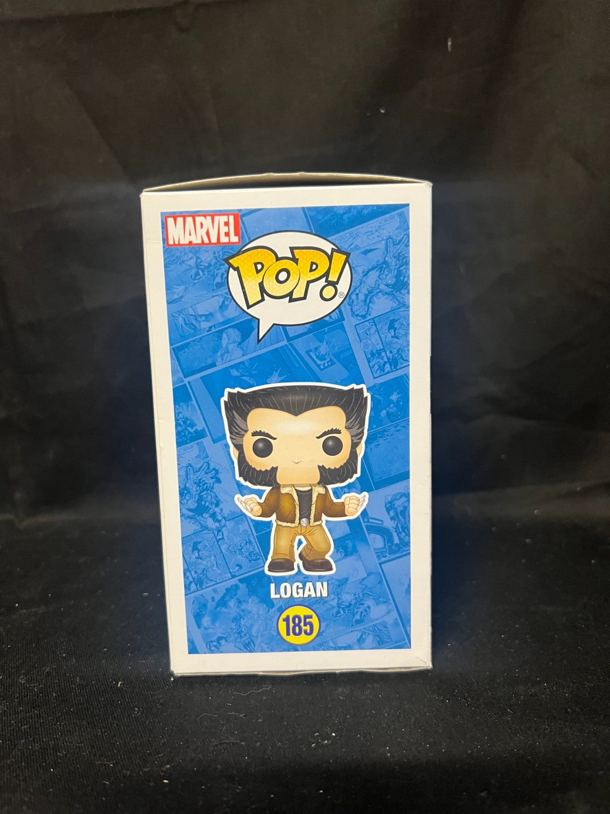 Funko Pop! Logan #185 X-Men