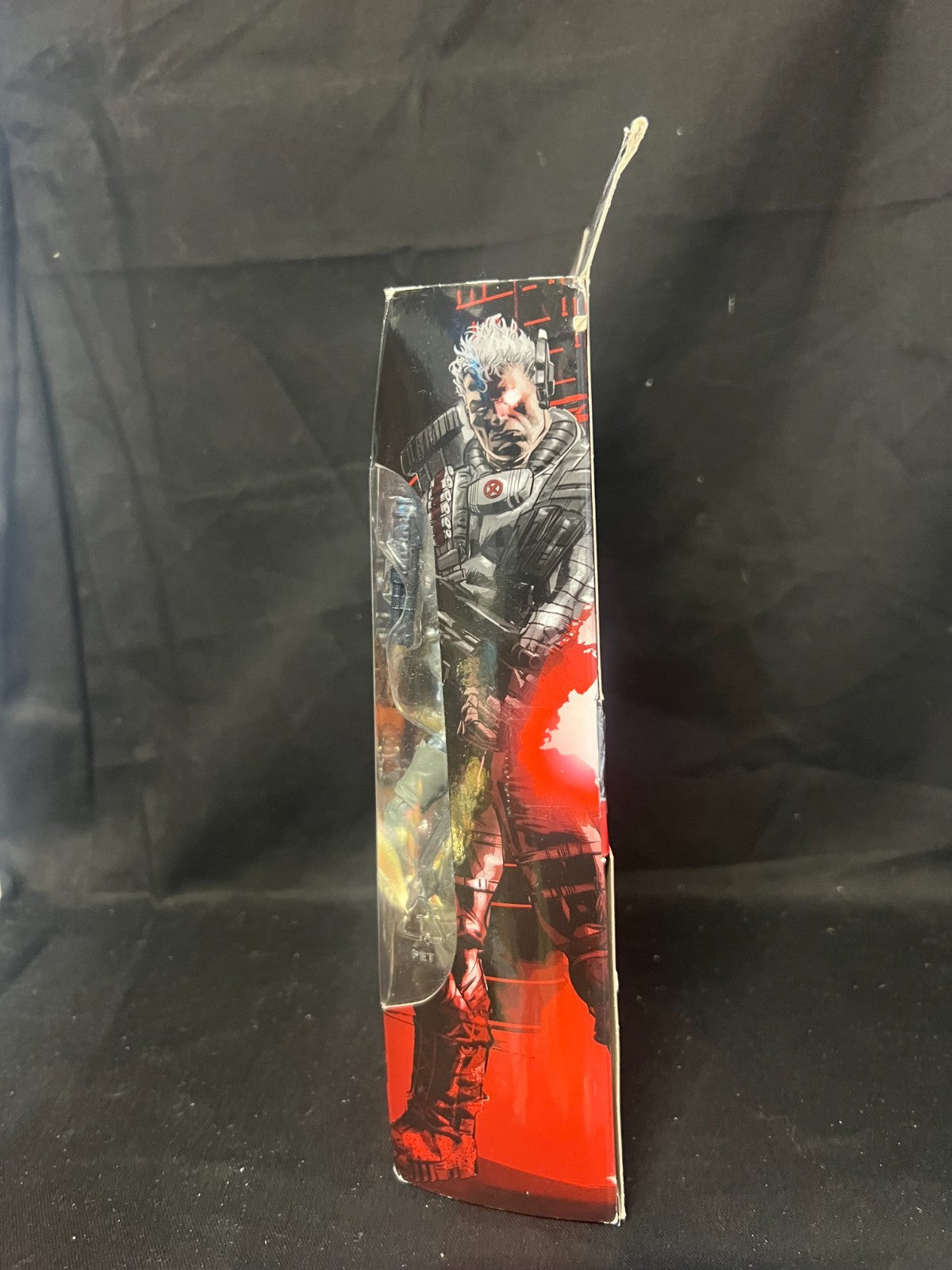 Marvel Legends Deadpool CABLE 6" Figure Sasquatch BAF Wave Hasbro 2017 NEW