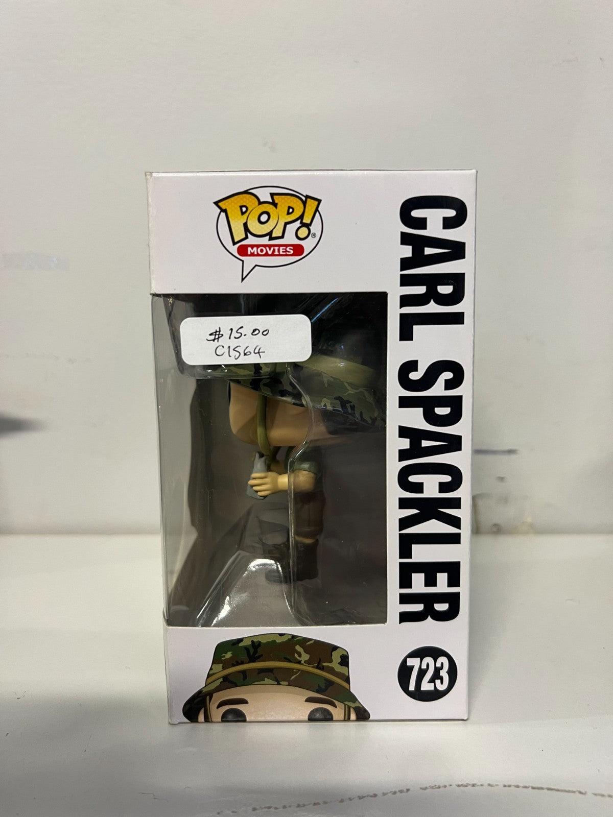 Funko pop caddy shack Carl spackler 723