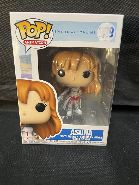 Pop! Funko Sword Art Online Asuna #989