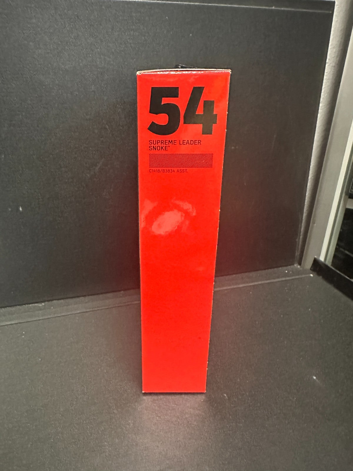 Star Wars The Black Series Snoke #54 6 inch Action Figure